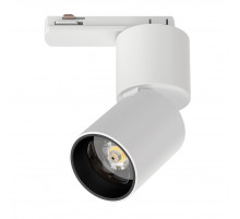 Трековый однофазный профессиональный светильник Lightstar Volta CCT 227016