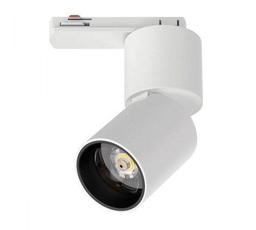 Трековый однофазный профессиональный светильник Lightstar Volta CCT 227016