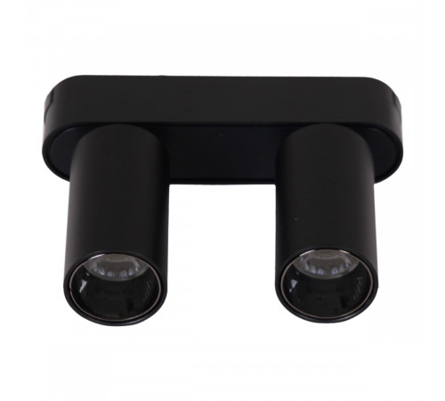 Трековый магнитный светильник (CCT+SMART) Reluce 13005-9.3-002UR magnetic LED2x5W BK CCT+SMART