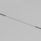 Трековый светильник Denkirs SMART SLIM LINEAR DK8403-BK