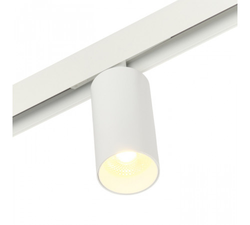 Трековый магнитный светильник Myfar Ray MT0220-18W3K-W