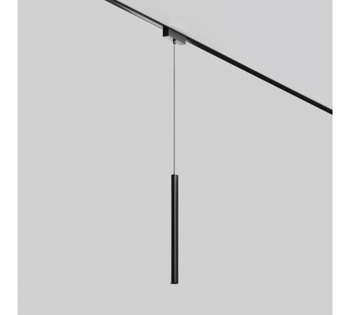 Трековый магнитный светильник Maytoni Technical Focus Led Radity TR257-4-7WTW-M-B