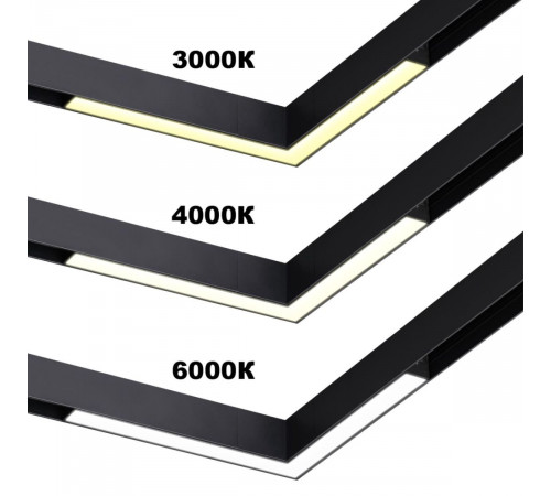 Трековый светильник Novotech Port Vector 359944