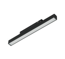 Трековый магнитный светильник MyFar Флоу MT0230-12WSM-Z-B