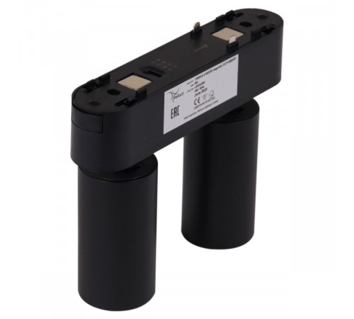 Трековый магнитный светильник (CCT+SMART) Reluce 13005-9.3-002UR magnetic LED2x5W BK CCT+SMART