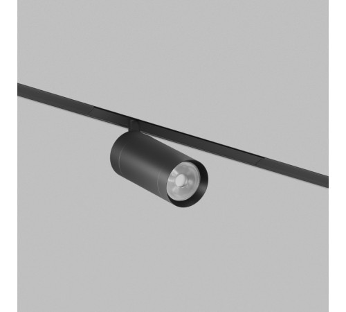 Трековый светильник Denkirs SMART SLIM SPOT DK8421-BK