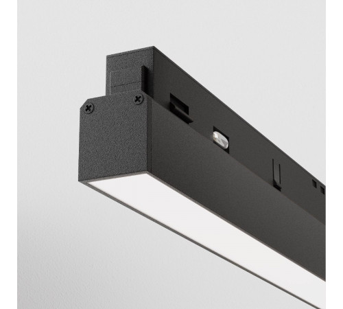 Трековый светодиодный светильник Maytoni Technical Basis TR030-4-24WTW-DSZ-B Трековый светодиодный светильник Maytoni Technical Basis TR030-4-24WTW-DSZ-B