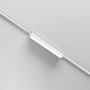 Трековый магнитный светильник Maytoni Technical Basis Radity TR080-4-10WTW-W