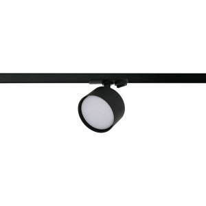 Трековый однофазный светильник Эра Эра TR74-GX53 BK Б0072012