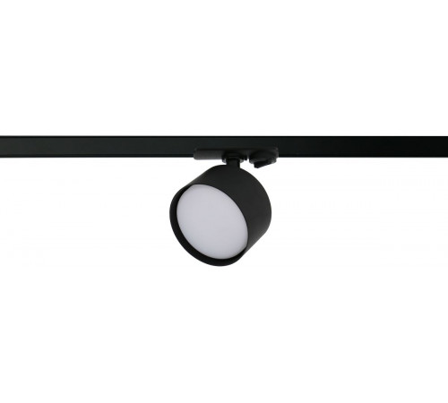 Трековый однофазный светильник Эра Эра TR74-GX53 BK Б0072012