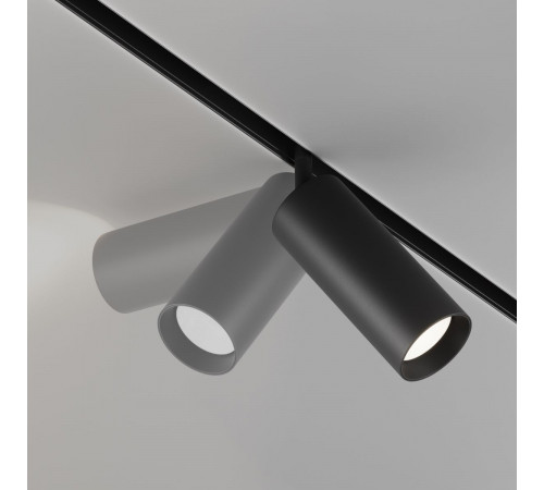 Трековый магнитный светильник Maytoni Focus LED TR032-4-20WTW-M-DD2-B Трековый магнитный светильник Maytoni Focus LED TR032-4-20WTW-M-DD2-B
