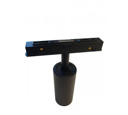 Трековый магнитный светильник Myfar Ray MT0220-18W4K-B