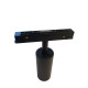 Трековый магнитный светильник Myfar Ray MT0220-18W4K-B
