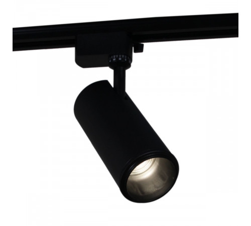 Трековый однофазный светильник Reluce 06650-9.3-LED10/20/30W CCT BK