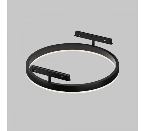 Трековый магнитный светильник Maytoni Rim TR227-2-24W4K-B