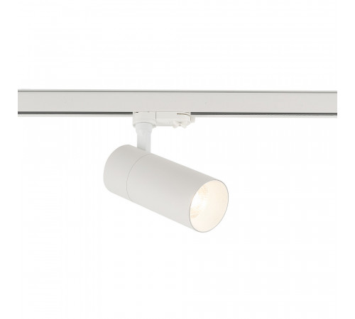 Трековый трехфазный светильник Nowodvorski Ctls Tinos Led White 10395 Трековый трехфазный светильник Nowodvorski Ctls Tinos Led White 10395