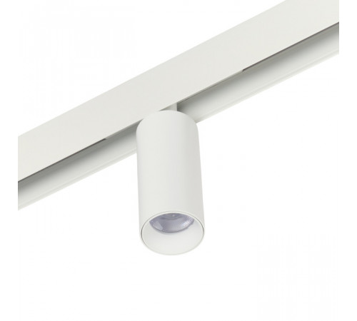 Трековый магнитный светильник Myfar Ray MT0220-12W4K-W