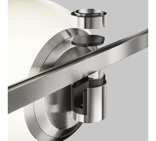 Трековый магнитный светильник Maytoni Technical Luna TR229-1-8W4K-PT
