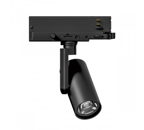 Трековый трехфазный светильник Arlight LGD-ARTIFACT-4TR-R65-18W Warm3000-MIX (BK, 20 deg., DALI, 230V) (IP20 Металл) 057109 Трековый трехфазный светильник Arlight LGD-ARTIFACT-4TR-R65-18W Warm3000-MIX (BK, 20 deg., DALI, 230V) (IP20 Металл) 057109
