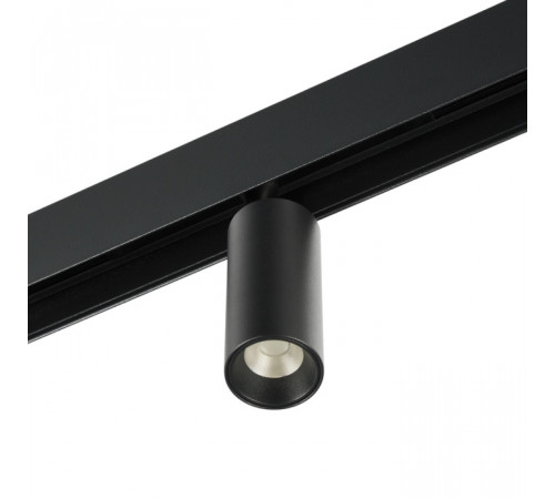Трековый магнитный светильник MyFar Рэй MT0240-5W3CCT-CSM-B