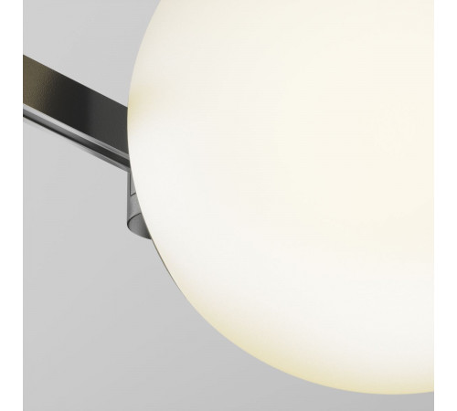 Трековый магнитный светильник Maytoni Technical Luna TR229-1-8W3K-B