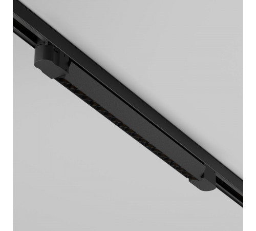 Трековый трехфазный светильник Maytoni Technical Points TR195-3-20W4K-M-B(N)