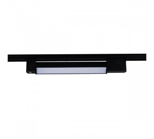 Трековый однофазный светильник Reluce 06186-9.3-001QY LED20W BK Трековый однофазный светильник Reluce 06186-9.3-001QY LED20W BK