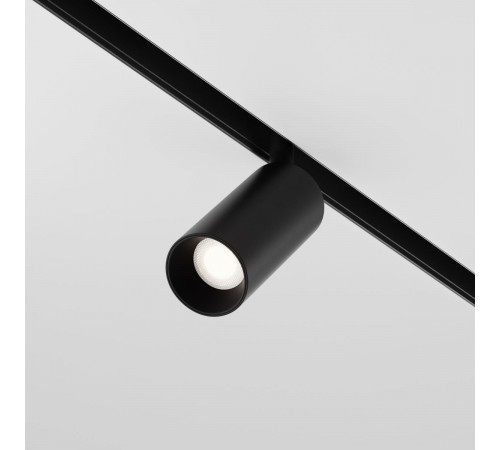 Трековый магнитный светильник Maytoni Focus LED TR032-4-5WTW-M-DSZ-B Трековый магнитный светильник Maytoni Focus LED TR032-4-5WTW-M-DSZ-B