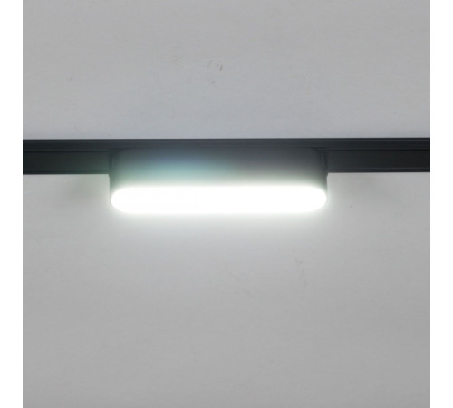 Трековый магнитный светильник (CCT+SMART) Reluce 13001-9.3-001UR magnetic LED6W BK CCT+SMART