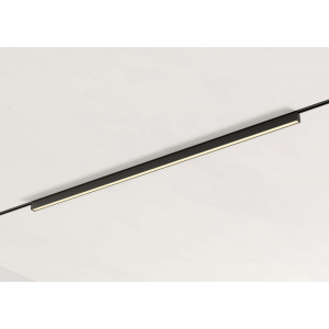 Трековый магнитный светильник Crystal Lux CLT 0.36 001 20W BL M4000K