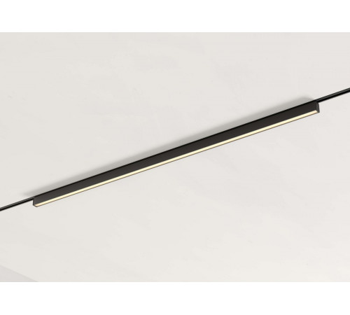 Трековый магнитный светильник Crystal Lux CLT 0.36 001 20W BL M4000K