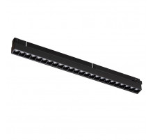 Трековый магнитный светильник Nowodvorski Focus Led Black 10643