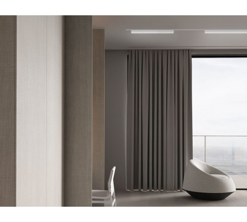 Трековый магнитный светильник с переключателем цв. темп. Ambrella Light GL2354