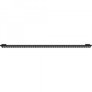 Трековый ременной светильник Arte Lamp Optima Strap A8466PL-1BK