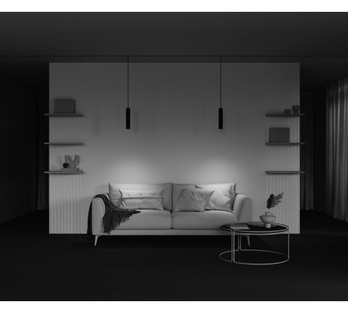 Трековый магнитный светильник Maytoni Technical Focus LED TR016-2-12W4K-B-1