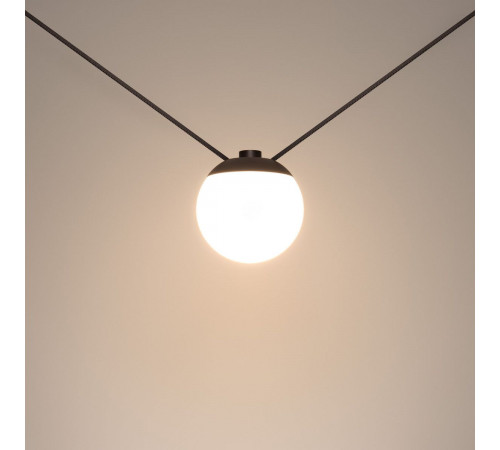 Трековый светильник Arlight ART-INBELT-SFERO-R140-7W Day4000-MIX (BK, 240 deg, 48V, DALI) 051180 Трековый светильник Arlight ART-INBELT-SFERO-R140-7W Day4000-MIX (BK, 240 deg, 48V, DALI) 051180