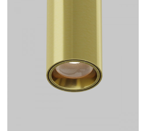 Трековый светильник Maytoni Focus LED C105PL-3W3-6K-BS Трековый светильник Maytoni Focus LED C105PL-3W3-6K-BS