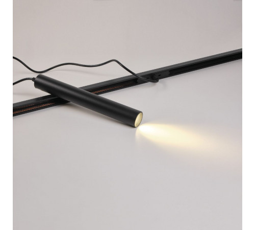 Трековый магнитный светильник Voltalighting Light AIJL-CX-E0111/10W/60/3К/B