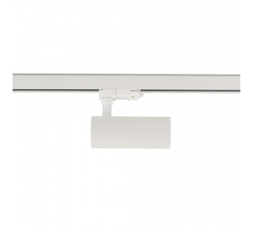 Трековый трехфазный светильник Nowodvorski Ctls Tinos Led White 10391 Трековый трехфазный светильник Nowodvorski Ctls Tinos Led White 10391