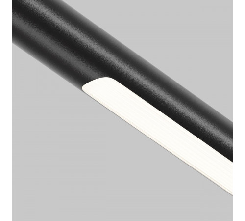 Трековый светильник Maytoni Basis C100CL-L1000-24W3-6K-B Трековый светильник Maytoni Basis C100CL-L1000-24W3-6K-B