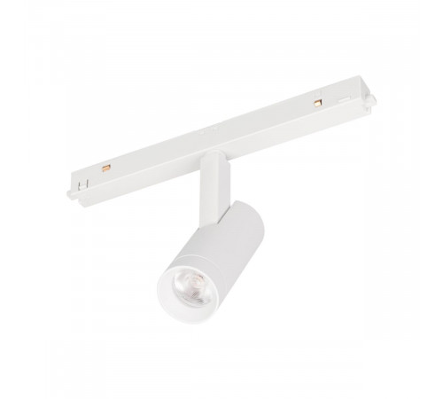 Трековый магнитный светильник Arlight MAG-ORIENT-SPOT-R35-6W Day4000-MIX (WH, 24 deg, 48V, TUYA Zigbee) (IP20 Металл) 061551