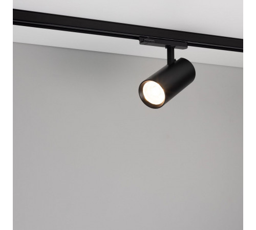 Трековый трехфазный светильник Arlight LGD-GERA-4TR-R90-30W Warm SP2900-Meat (BK, 36 deg, 230V) (IP20 Металл) 060067