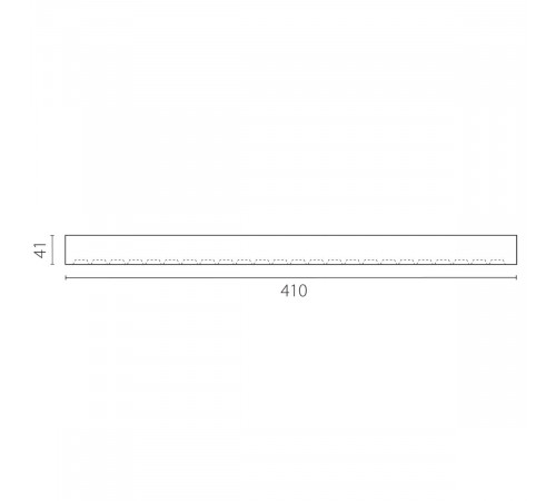 Трековый однофазный светильник Lightstar Teta CCT 205127CCT