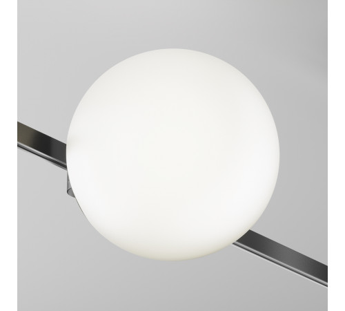 Трековый магнитный светильник Maytoni Luna TR229-1-8W4K-B