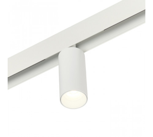 Трековый магнитный светильник Myfar Ray MT0220-12W4K-W