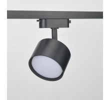 Трековый однофазный светильник Myfar Tube MT0124-GX53-B