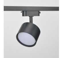 Трековый однофазный светильник Myfar Tube MT0124-GX53-B
