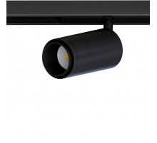 Трековый магнитный светильник Arte Lamp Optima A7276PL-1BK