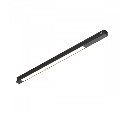 Трековый магнитный светильник Maytoni Technical Basis TR231-2-10W4K-B