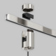 Трековый магнитный светильник Maytoni FOCUS LED TR155-1-5W4K-PT